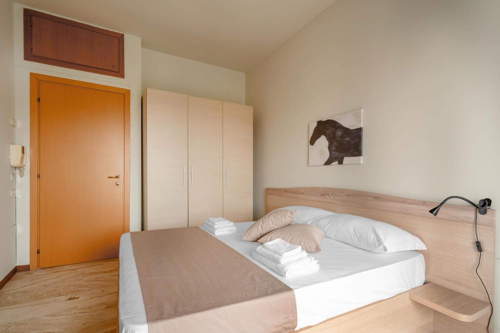 Casa Da Suite Fraschini Milan Luaran gambar