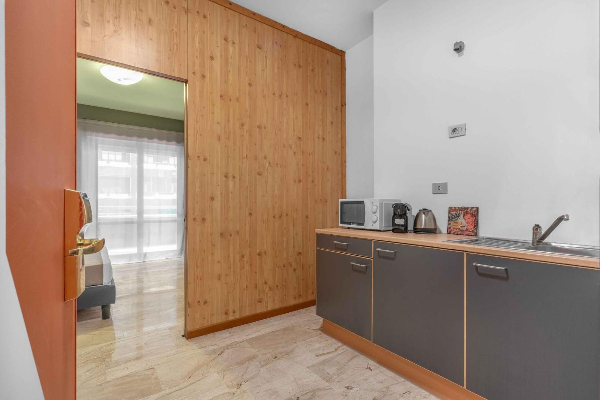 Casa Da Suite Fraschini Milan Luaran gambar