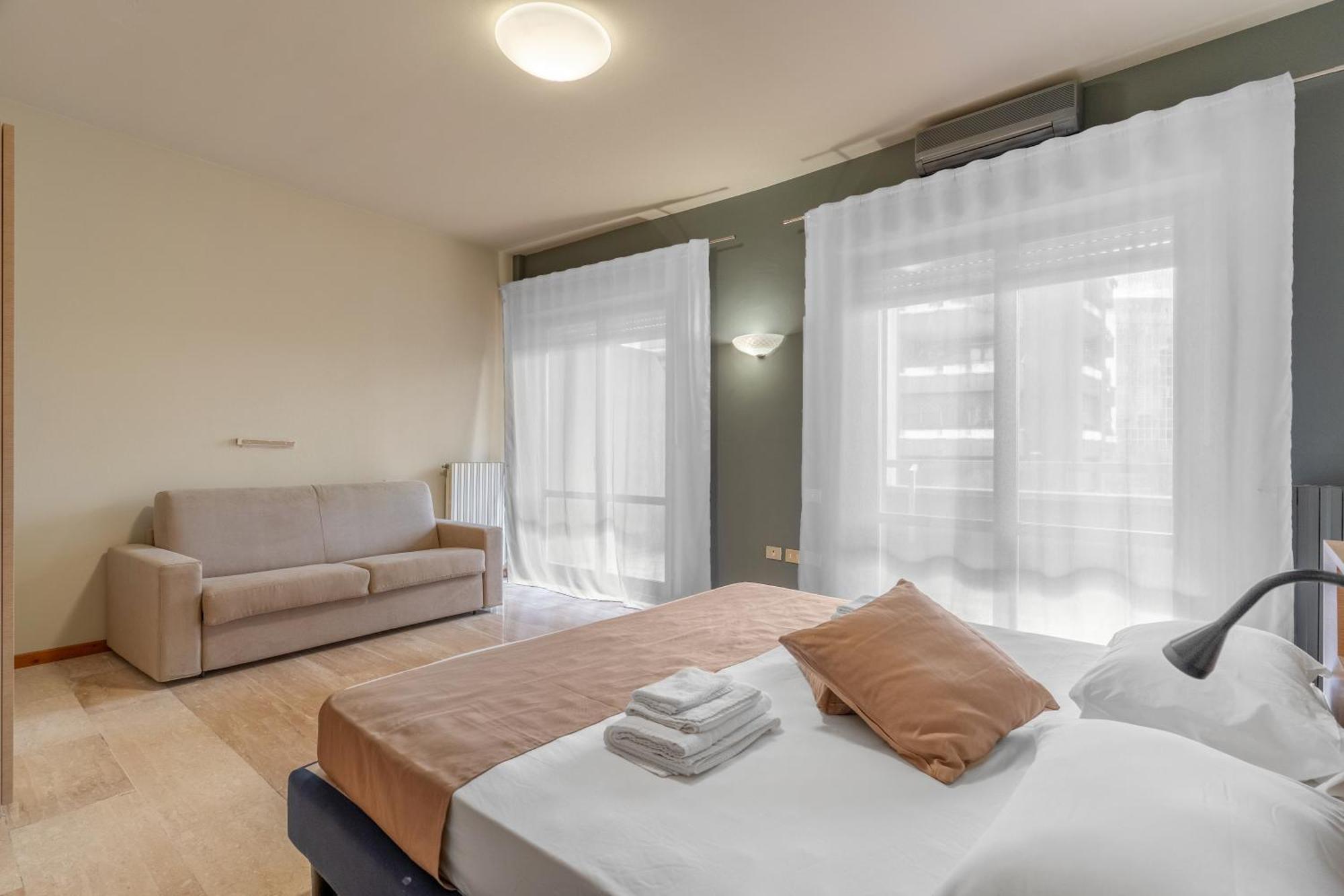 Casa Da Suite Fraschini Milan Luaran gambar