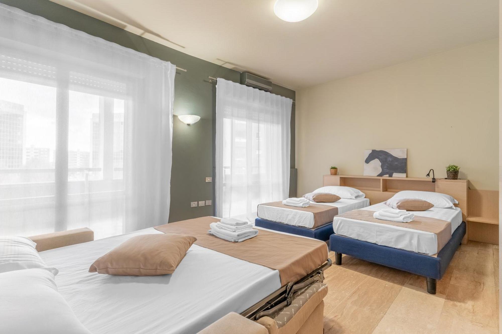 Casa Da Suite Fraschini Milan Luaran gambar