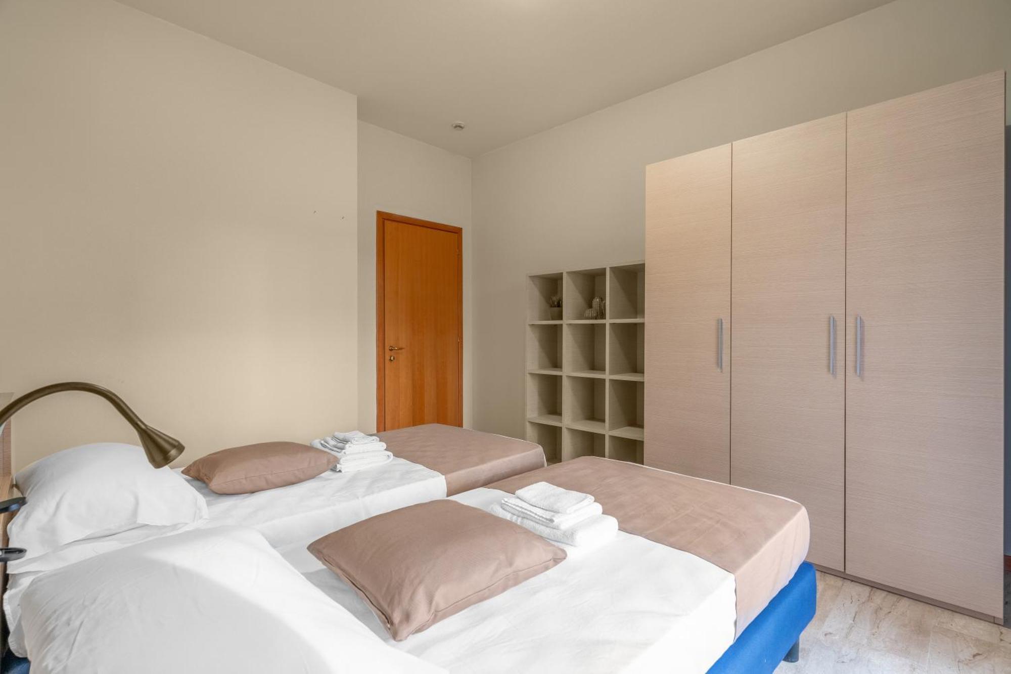 Casa Da Suite Fraschini Milan Luaran gambar