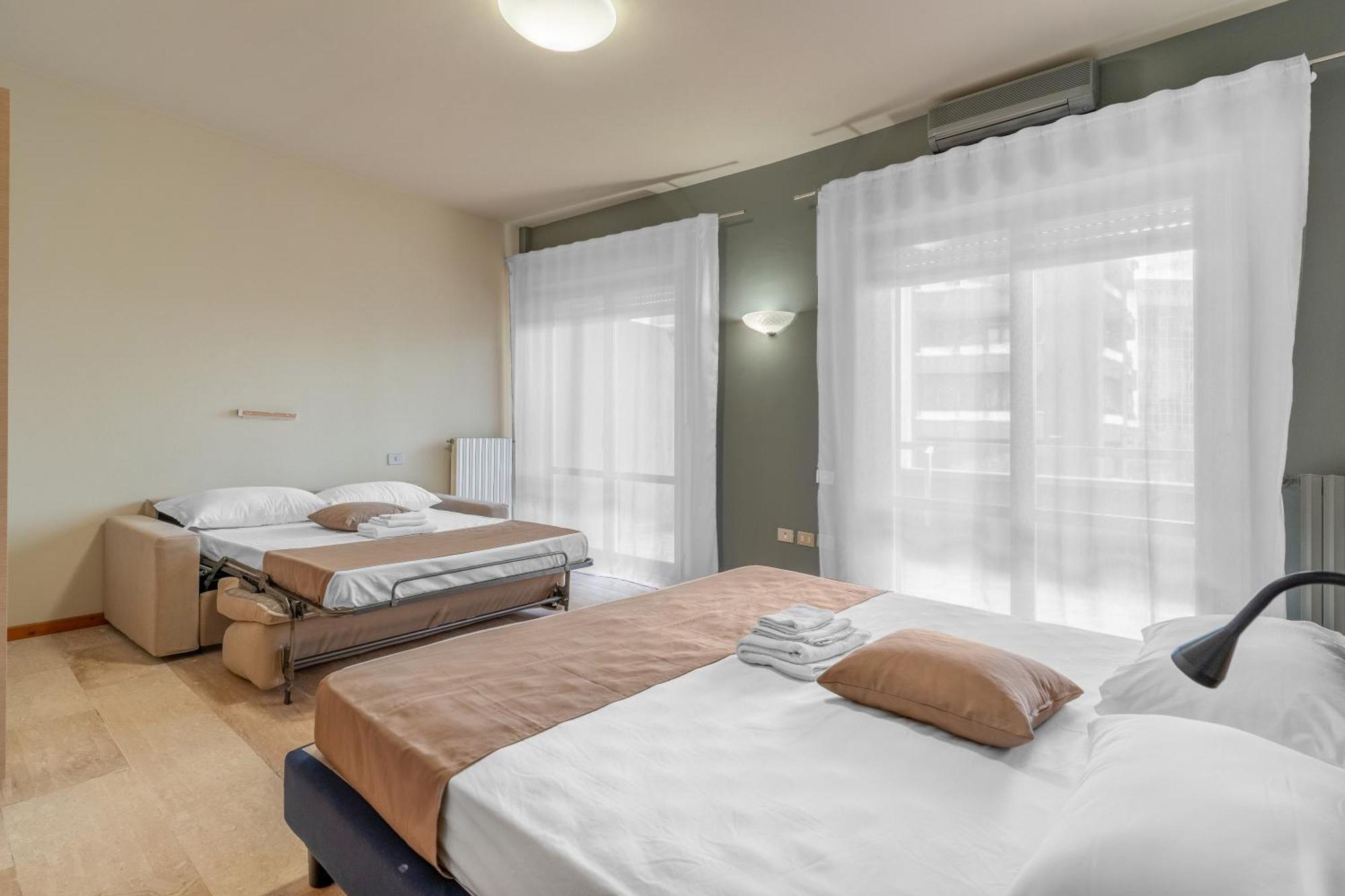 Casa Da Suite Fraschini Milan Luaran gambar