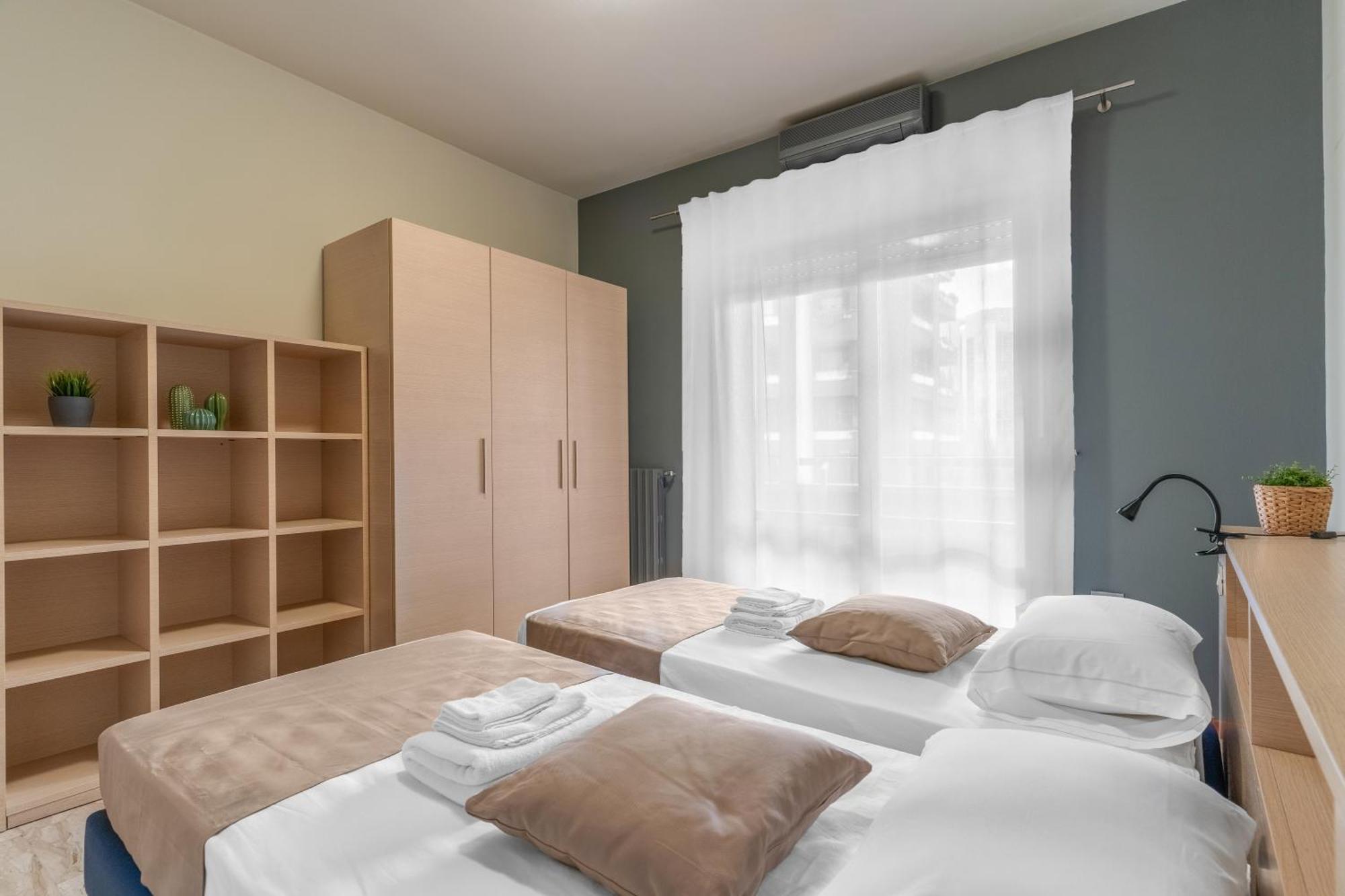Casa Da Suite Fraschini Milan Luaran gambar