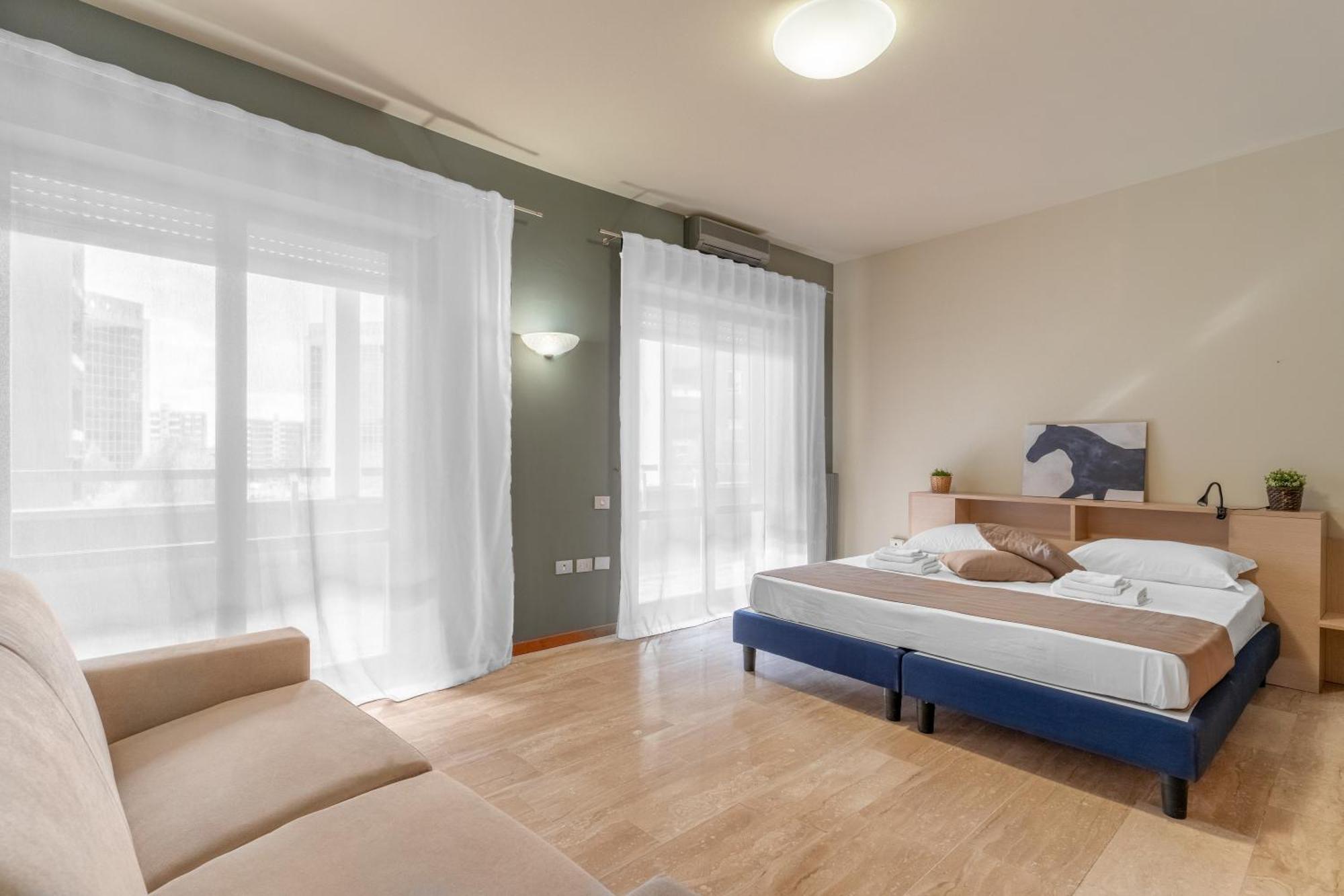 Casa Da Suite Fraschini Milan Luaran gambar
