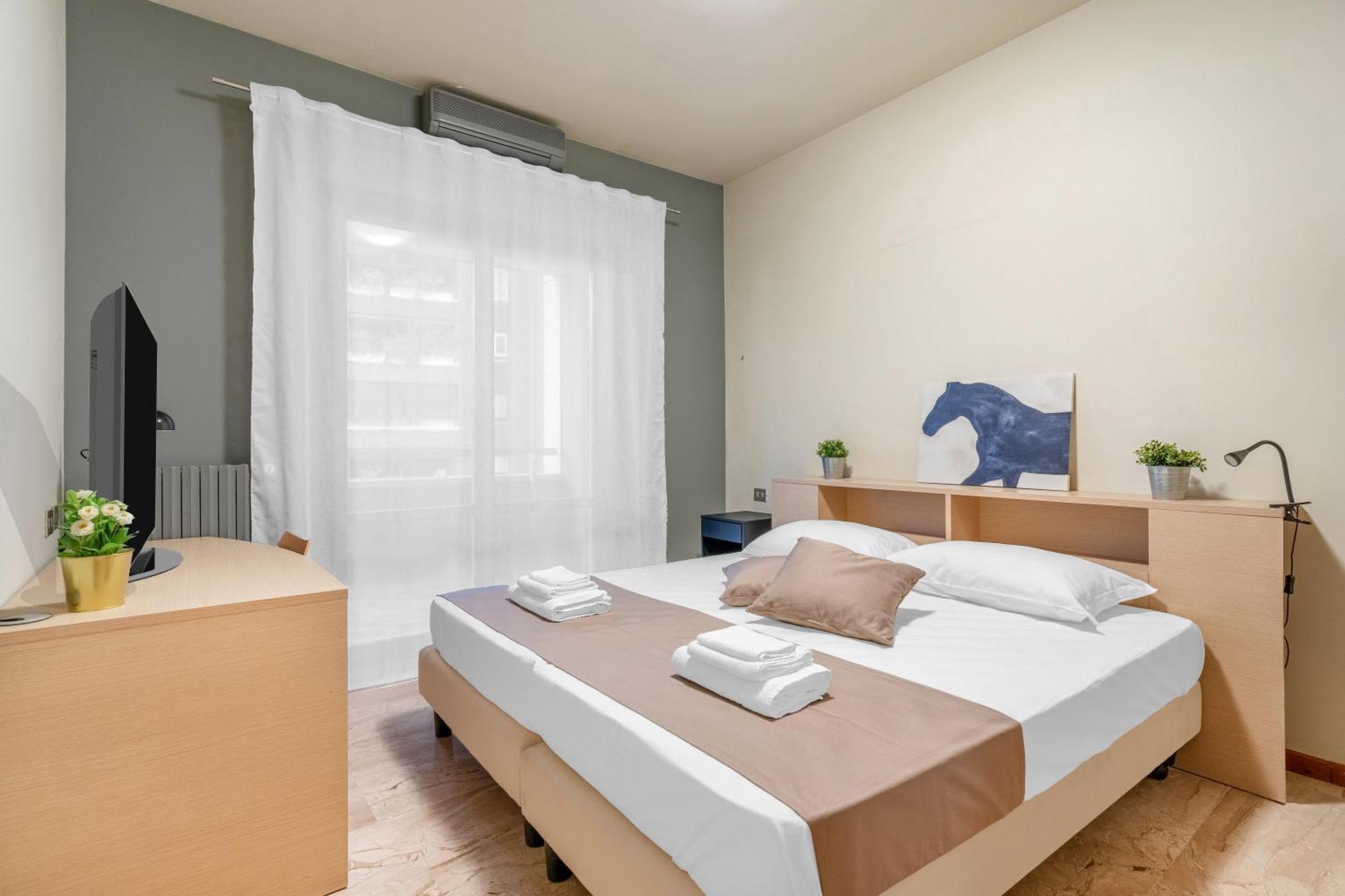 Casa Da Suite Fraschini Milan Luaran gambar