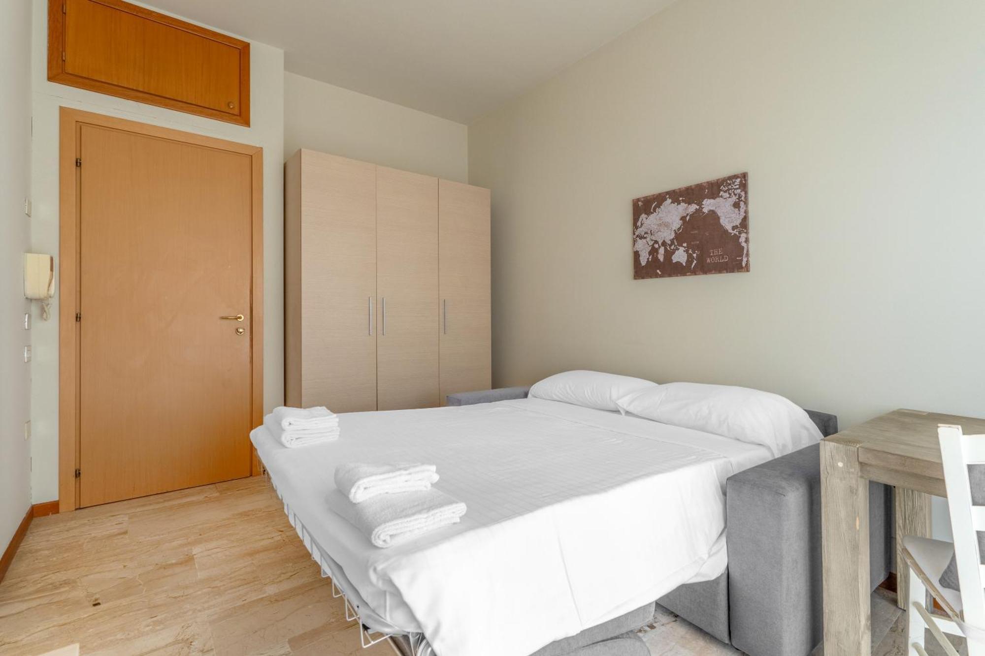 Casa Da Suite Fraschini Milan Luaran gambar