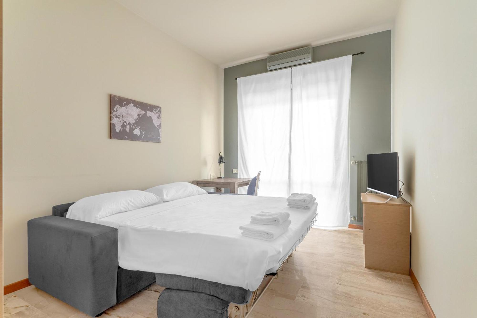 Casa Da Suite Fraschini Milan Luaran gambar